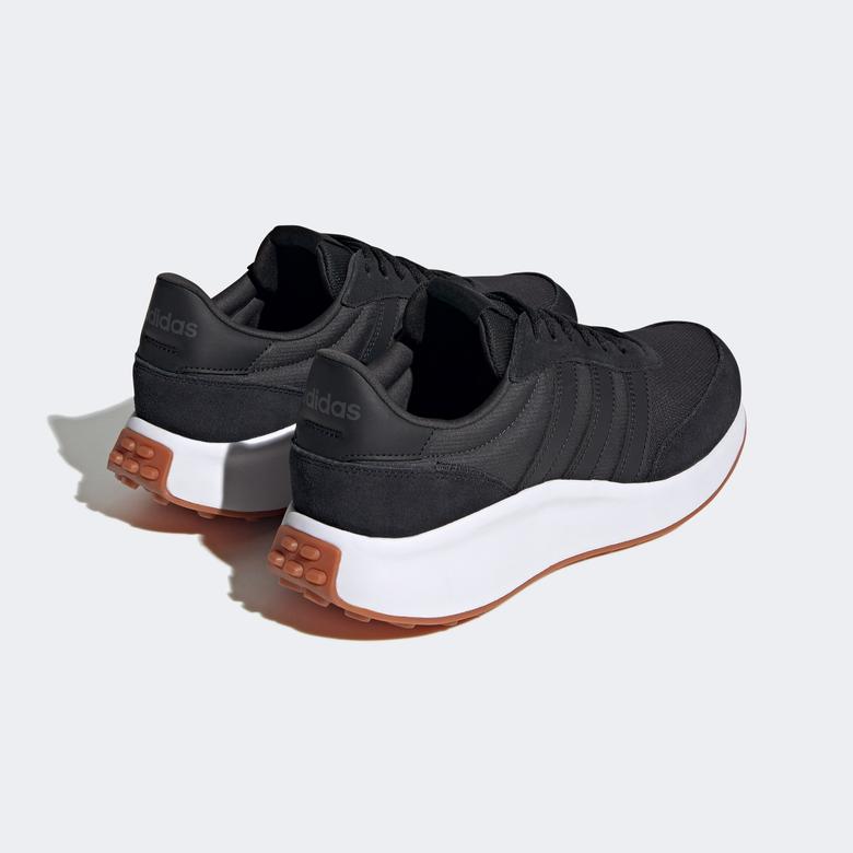 adidas Run 70S Erkek Siyah Koşu Ayakkabısı