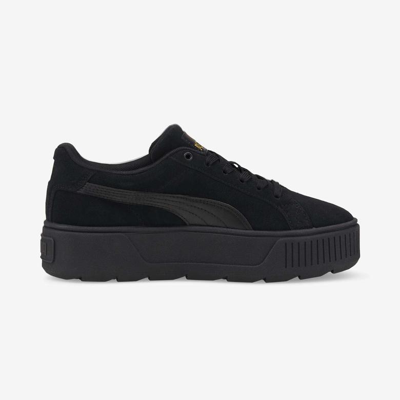Puma Karmen Kadın Siyah Spor Ayakkabı