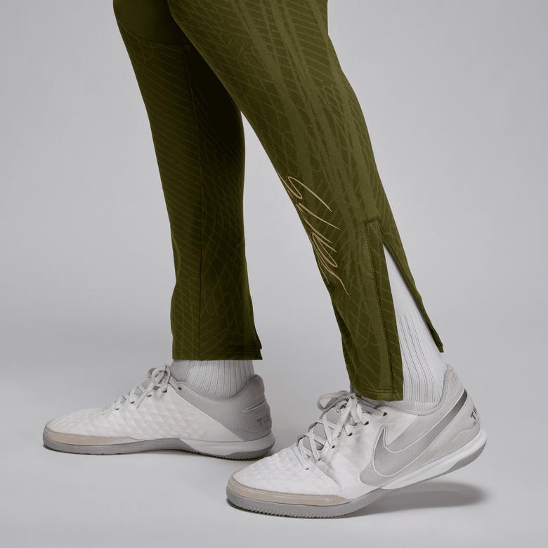 Nike Paris Saint Germain Erkek Yeşil Futbol Eşofman Altı