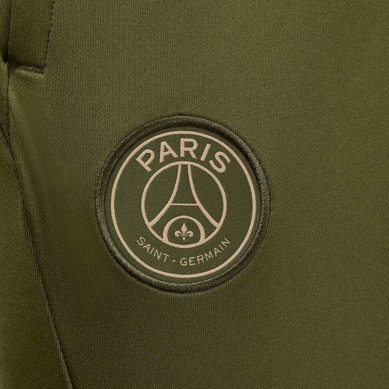 Nike Paris Saint Germain Erkek Yeşil Futbol Eşofman Altı