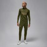 Nike Paris Saint Germain Erkek Yeşil Futbol Eşofman Altı