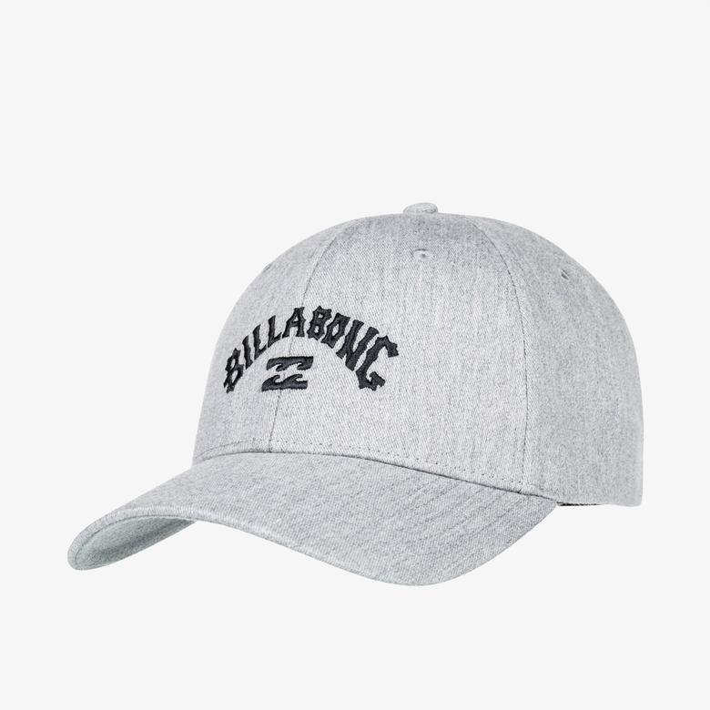Billabong Arch Snapback Unisex Gri Şapka
