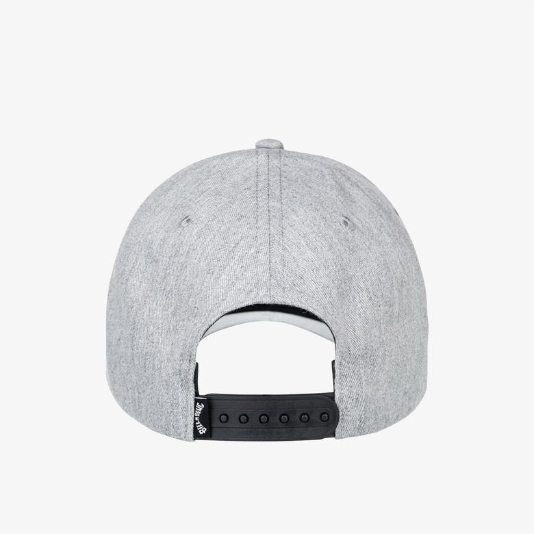 Billabong Arch Snapback Unisex Gri Şapka