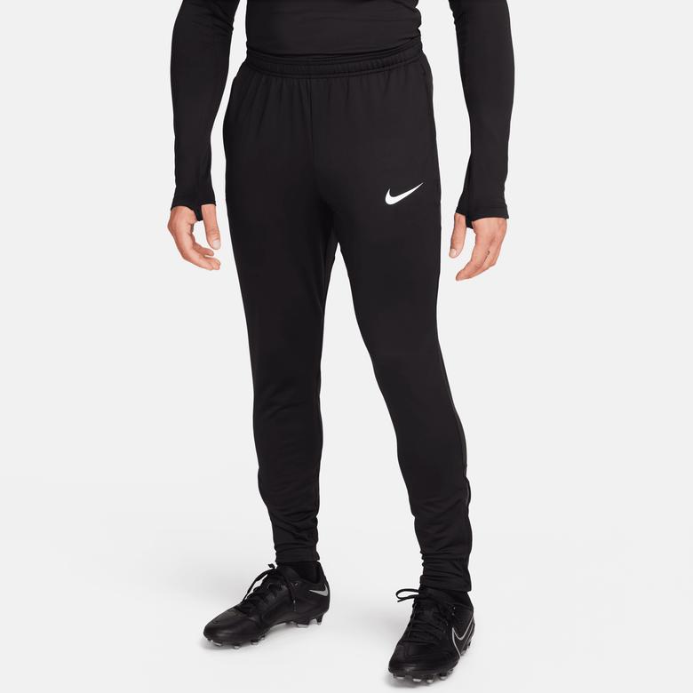 Nike Dri-Fit Erkek Siyah Futbol  Eşofman Altı