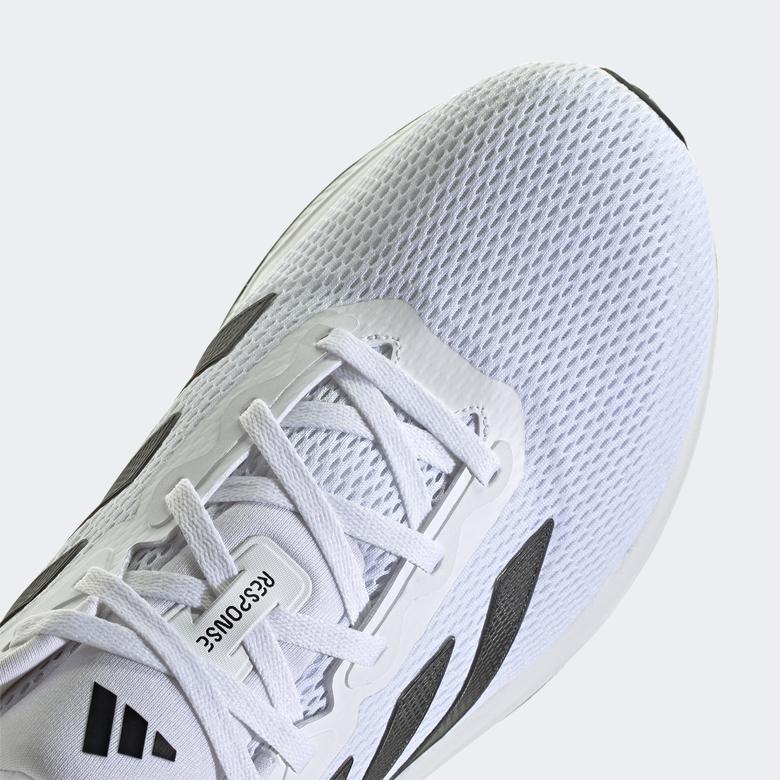 adidas Response Erkek Beyaz Koşu Ayakkabısı