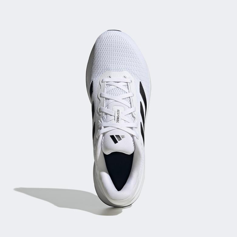 adidas Response Erkek Beyaz Koşu Ayakkabısı