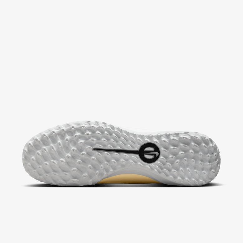Nike Tiempo Legend 10 Club Erkek Krem Halı Saha Kramponu