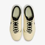 Nike Tiempo Legend 10 Club Erkek Krem Halı Saha Kramponu