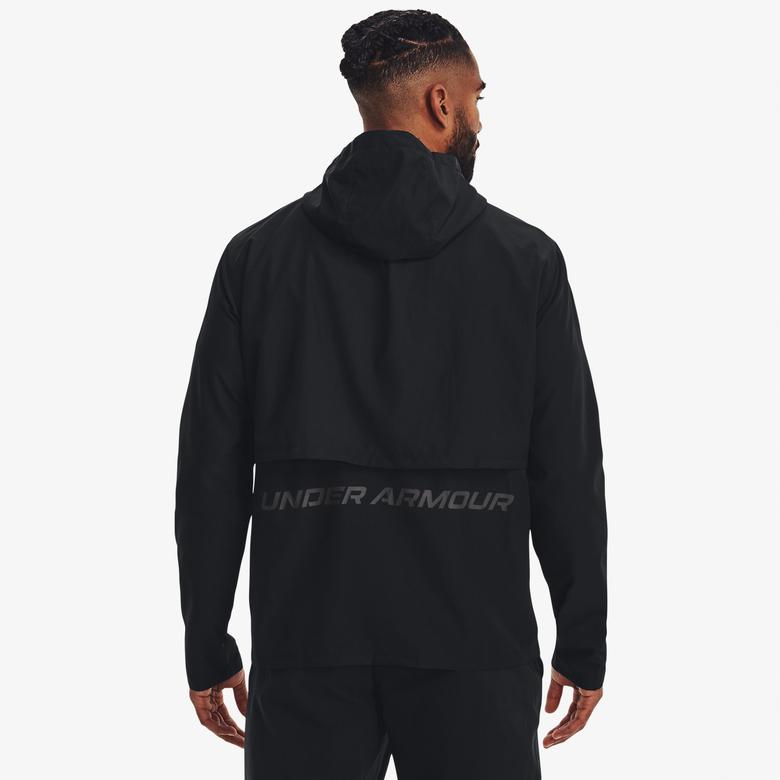 Under Armour Ua Storm Run Hooded Jacket Erkek Ceket
