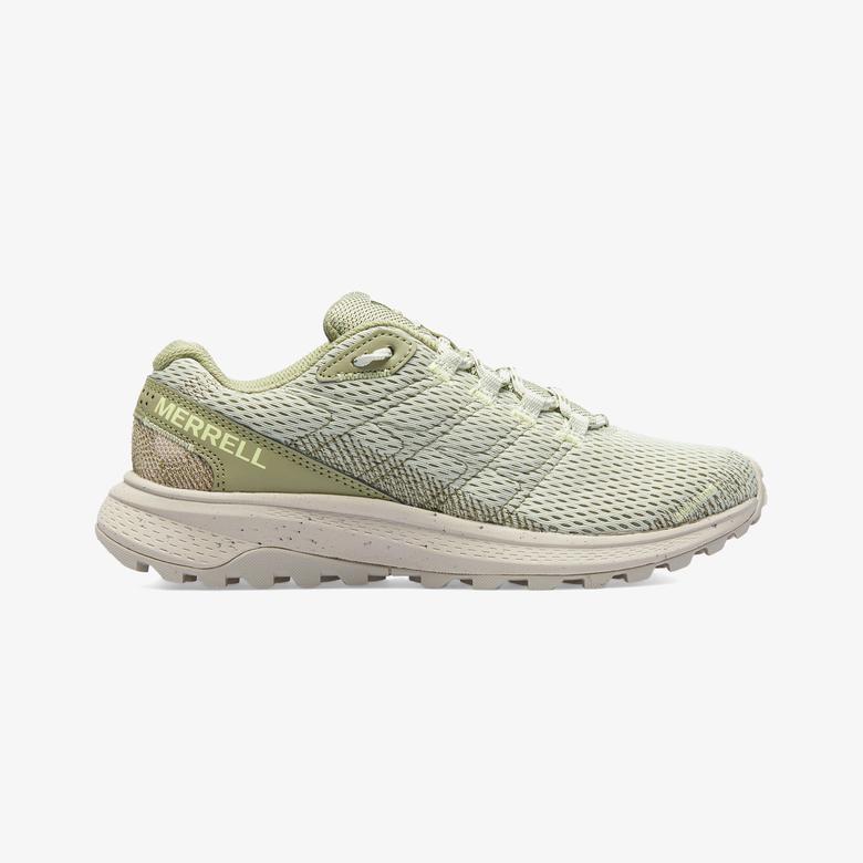 Merrell Fly Strike Kadın Sarı Koşu Ayakkabısı