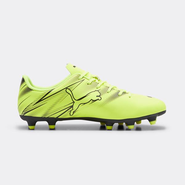 Puma Attacanto Erkek Yeşil Krampon