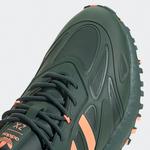 adidas Zx 2K Boost 2.0 Traıl Erkek Yeşil Günlük Ayakkabı