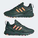adidas Zx 2K Boost 2.0 Traıl Erkek Yeşil Günlük Ayakkabı