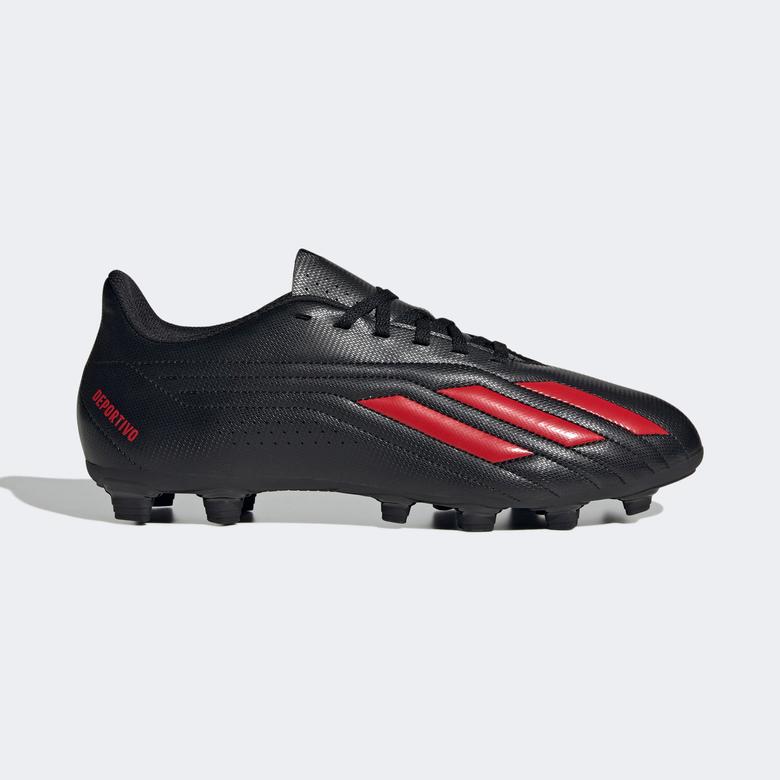 adidas Deportivo Ii Erkek Siyah Çim Saha Kramponu