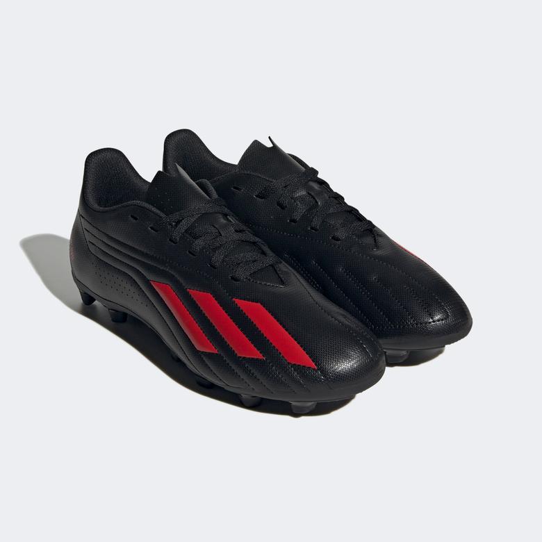 adidas Deportivo Ii Erkek Siyah Çim Saha Kramponu