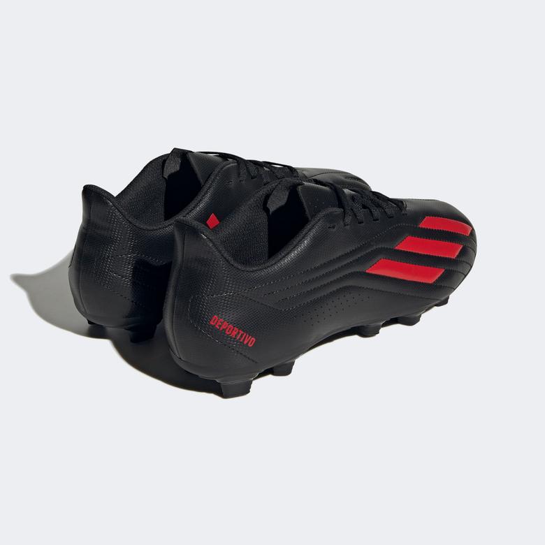 adidas Deportivo Ii Erkek Siyah Çim Saha Kramponu