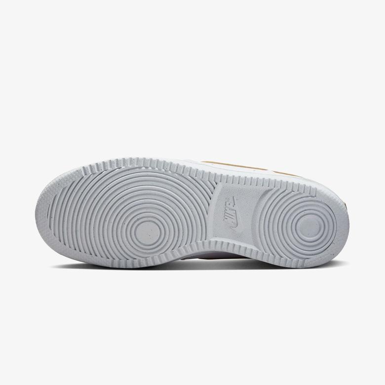 Nike Court Vision Lo Nn Kadın Beyaz Günlük Spor Ayakkabı