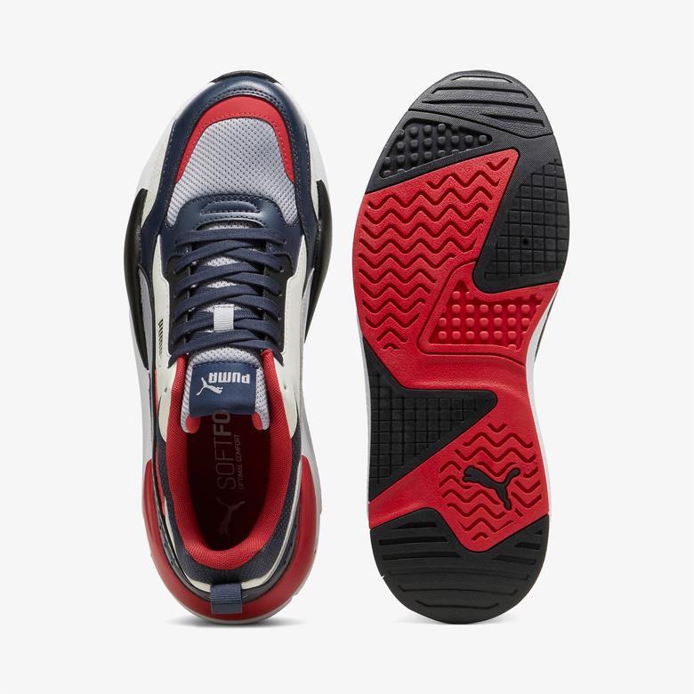 Puma X-Ray 2 Square Erkek Renkli Günlük Spor Ayakkabı