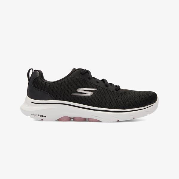 Skechers Go Walk 7 Kadın Siyah Günlük Spor Ayakkabı