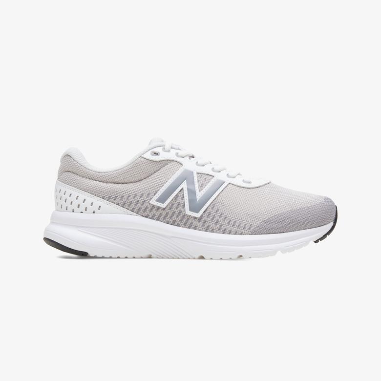 New Balance 411 Lifestyle Erkek Gri Koşu Ayakkabısı
