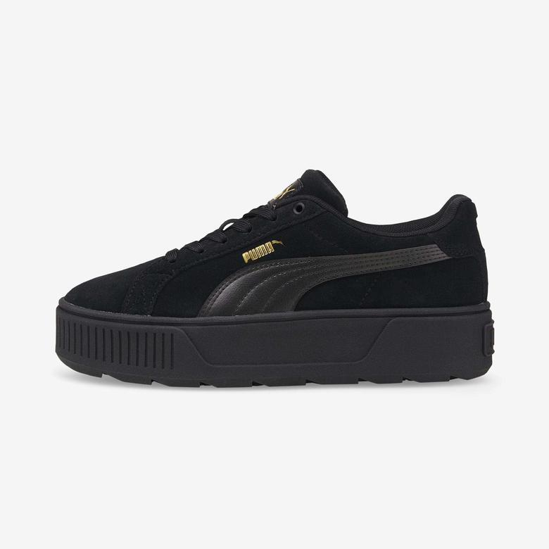 Puma Karmen Kadın Siyah Spor Ayakkabı