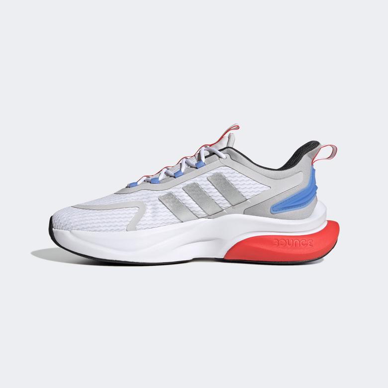 adidas Alphabounce Erkek Beyaz Koşu Ayakkabısı
