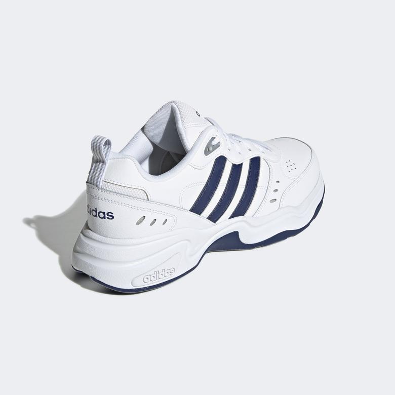 adidas Strutter Erkek Beyaz Günlük Spor Ayakkabı