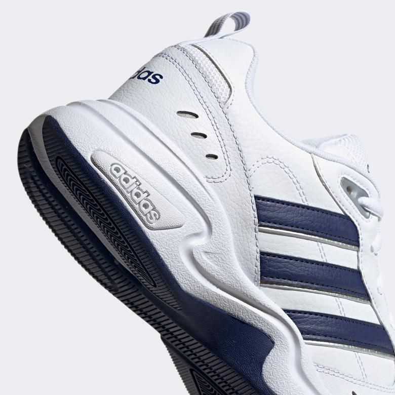adidas Strutter Erkek Beyaz Günlük Spor Ayakkabı