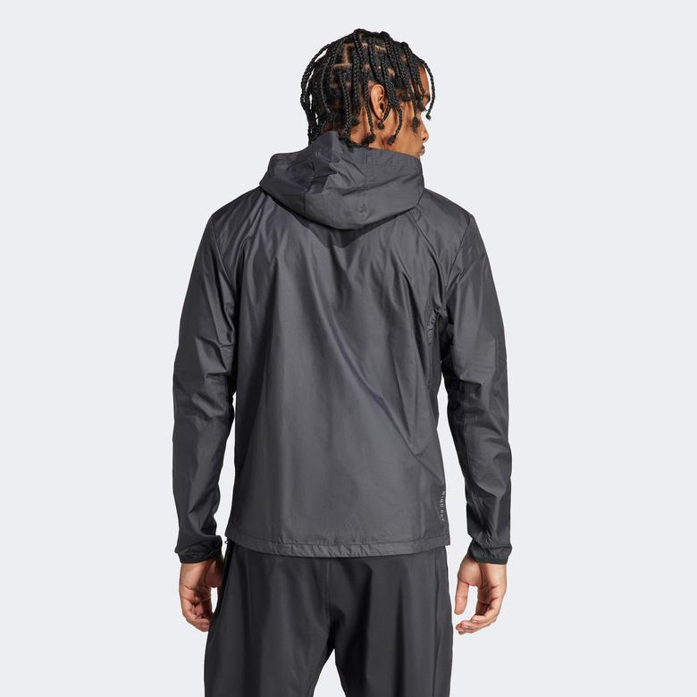 adidas Otr B Jkt Erkek Lacivert Koşu Ceketi