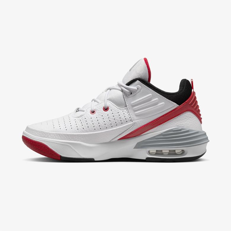 Jordan Max Aura 5 Erkek Beyaz Spor Ayakkabı