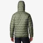 Columbia Delta Ridge Down Hooded Erkek Yeşil Mont