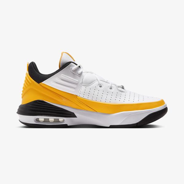 Jordan Max Aura 5 Erkek Sarı/Altın Spor Ayakkabı