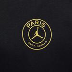 Nike Jordan Air Paris Saint-Germain Fleece Pullover Siyah Hoodie