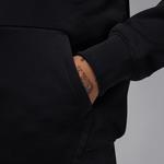 Nike Jordan Air Paris Saint-Germain Fleece Pullover Siyah Hoodie