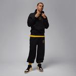 Nike Jordan Air Paris Saint-Germain Fleece Pullover Siyah Hoodie
