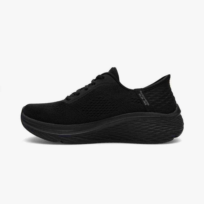 Skechers Max Cushioning Elite 2.0 Va Kadın Siyah Spor Ayakkabı
