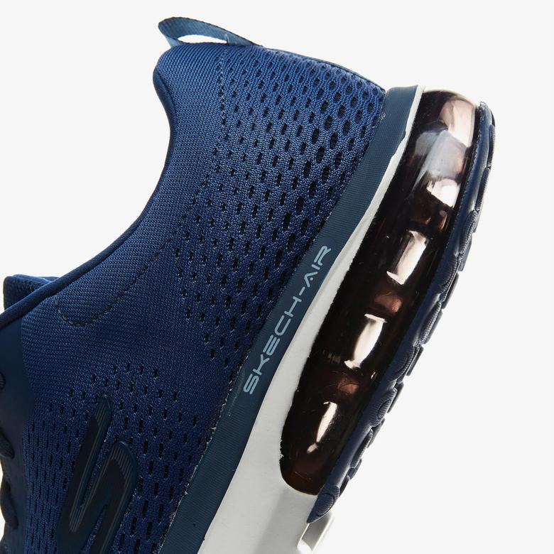 Skechers Go Walk Air 2.0 - Enterprise Erkek Lacivert Spor Ayakkabı