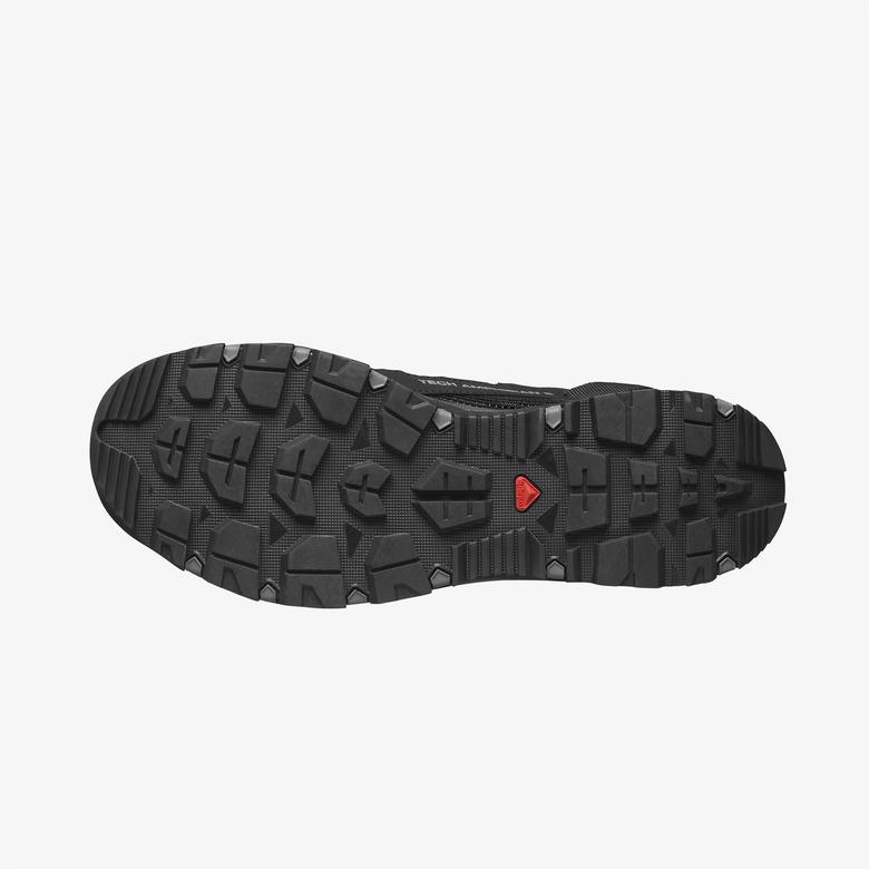 Salomon Techamphibian 5 Erkek Siyah Outdoor Sandalet
