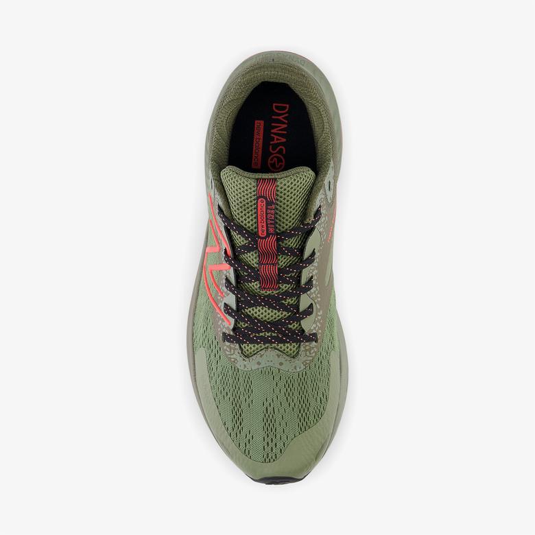 New Balance Erkek Yeşil Koşu Ayakkabısı
