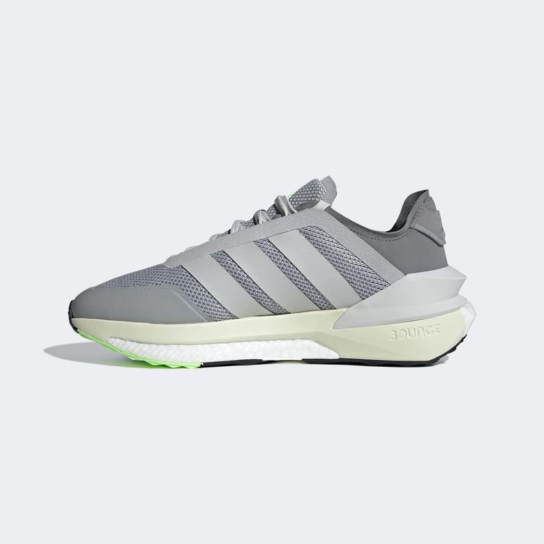 adidas Avryn Unisex Gri Koşu Ayakkabısı