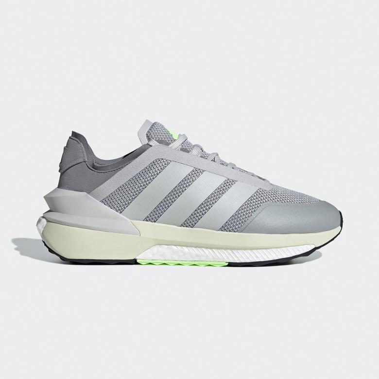 adidas Avryn Unisex Gri Koşu Ayakkabısı