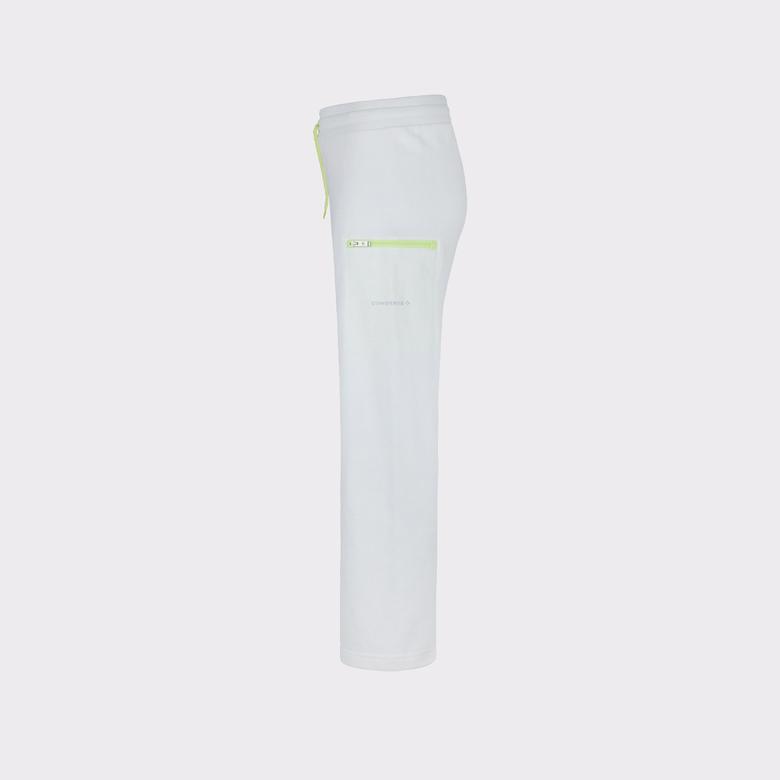 Converse Utility Straight Leg Çocuk Gri Eşofman Altı