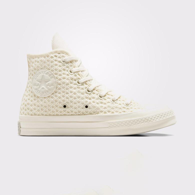 Converse Chuck 70 Unisex Bej Sneaker