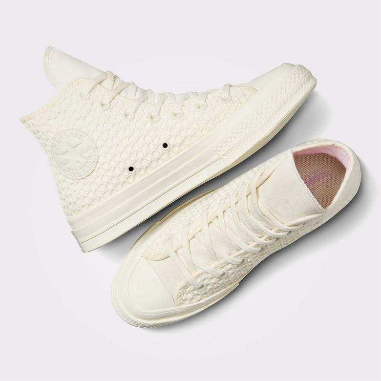Converse Chuck 70 Unisex Bej Sneaker