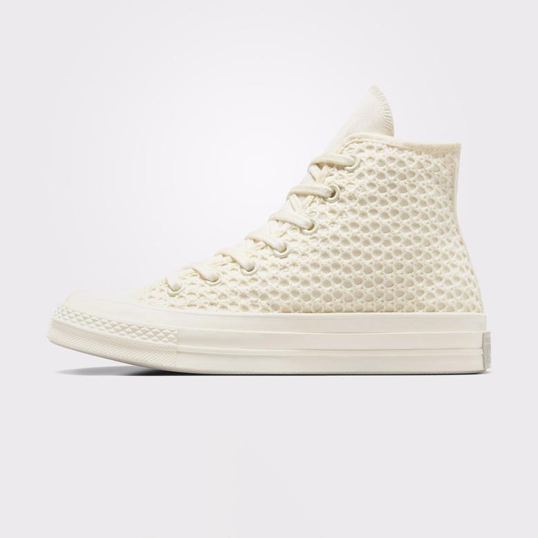 Converse Chuck 70 Unisex Bej Sneaker