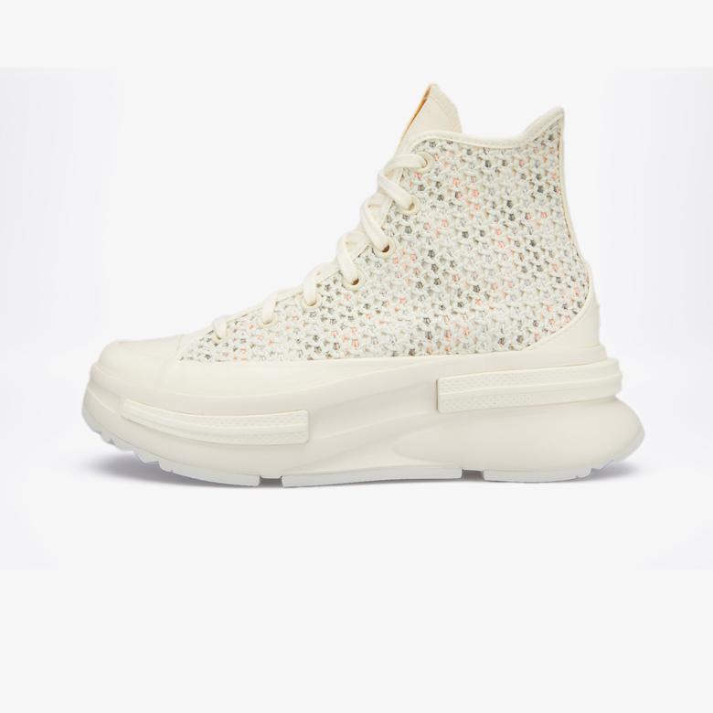 Converse Run Star Legacy CX Unisex Bej Platform Sneaker