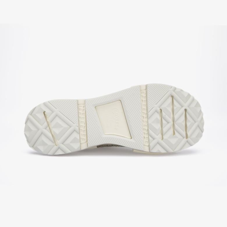 Converse Run Star Legacy CX Unisex Bej Platform Sneaker