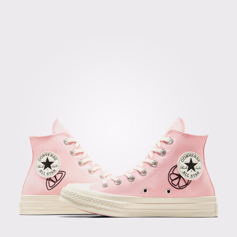 Converse Chuck 70 Unisex Pembe Sneaker