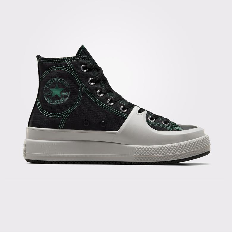 Converse Chuck Taylor All Star Construct  Unisex Siyah Sneaker