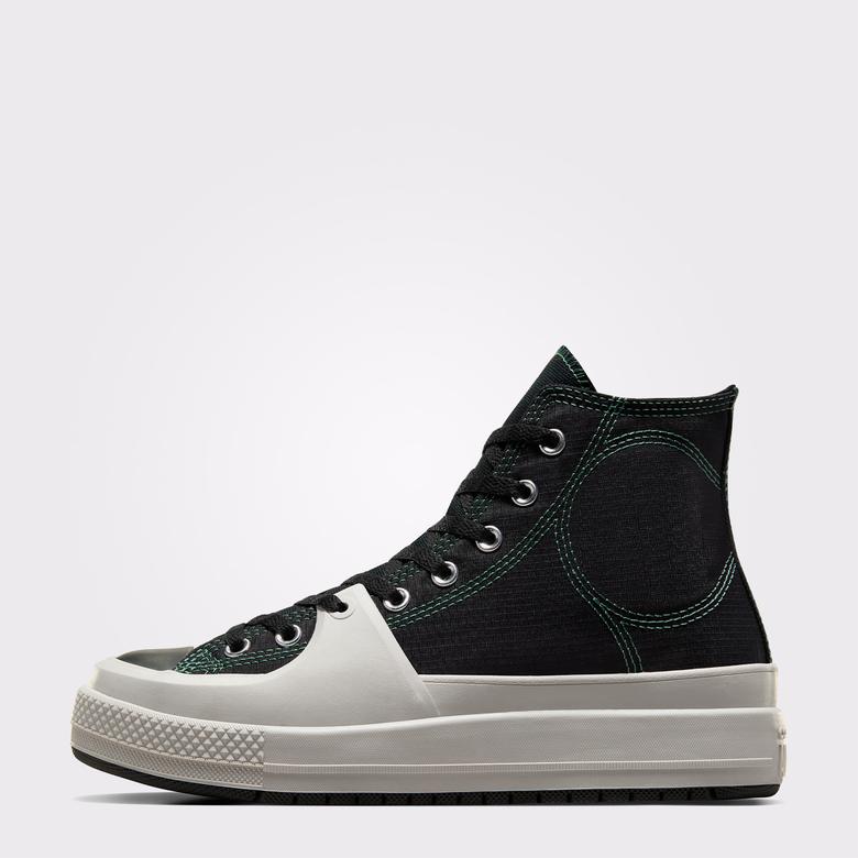 Converse Chuck Taylor All Star Construct  Unisex Siyah Sneaker